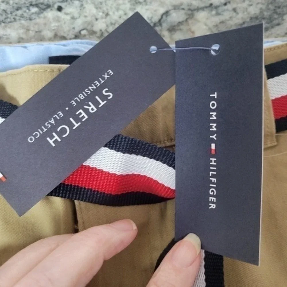 Tommy Hilfiger effortless style