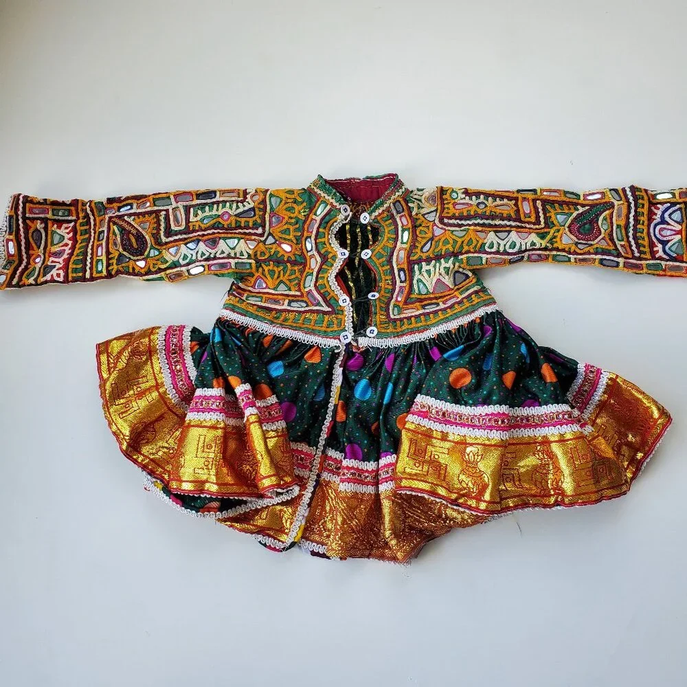 Traditional Eastern Costume