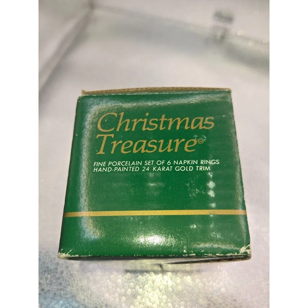 Christmas Treasure this lot