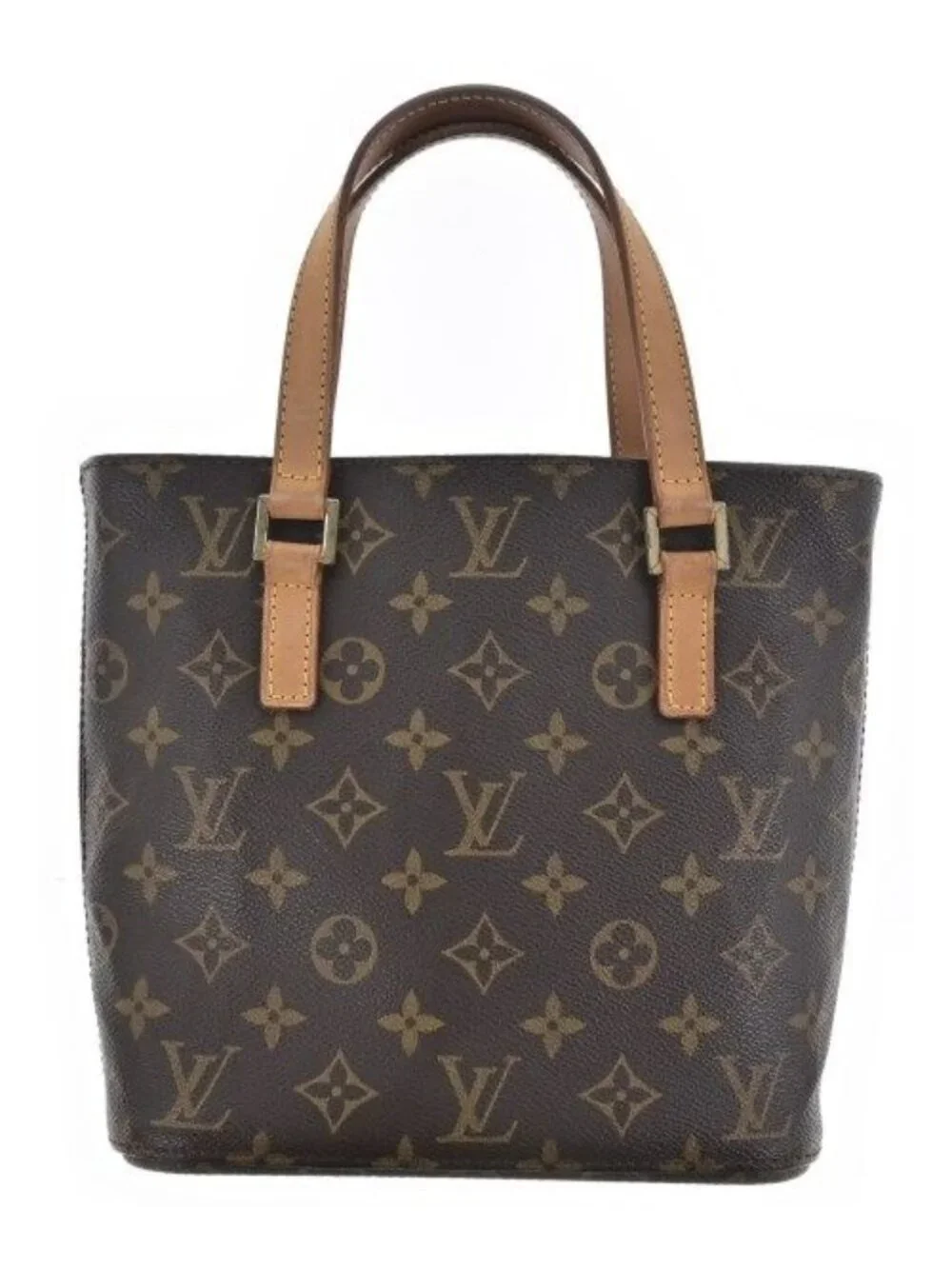 Louis Vuitton Tote Brown