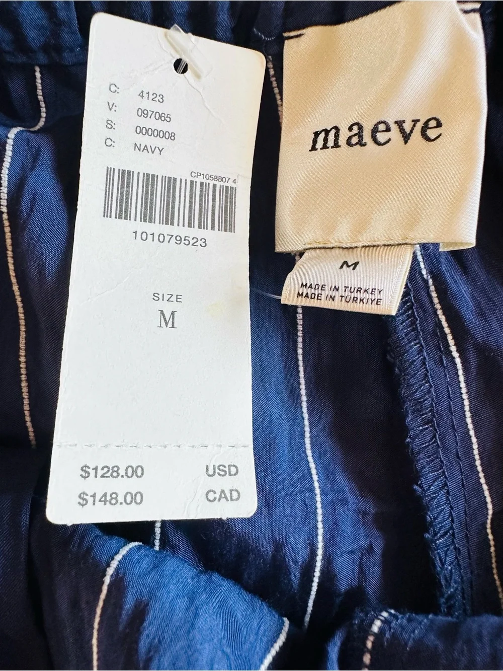 Maeve wide leg