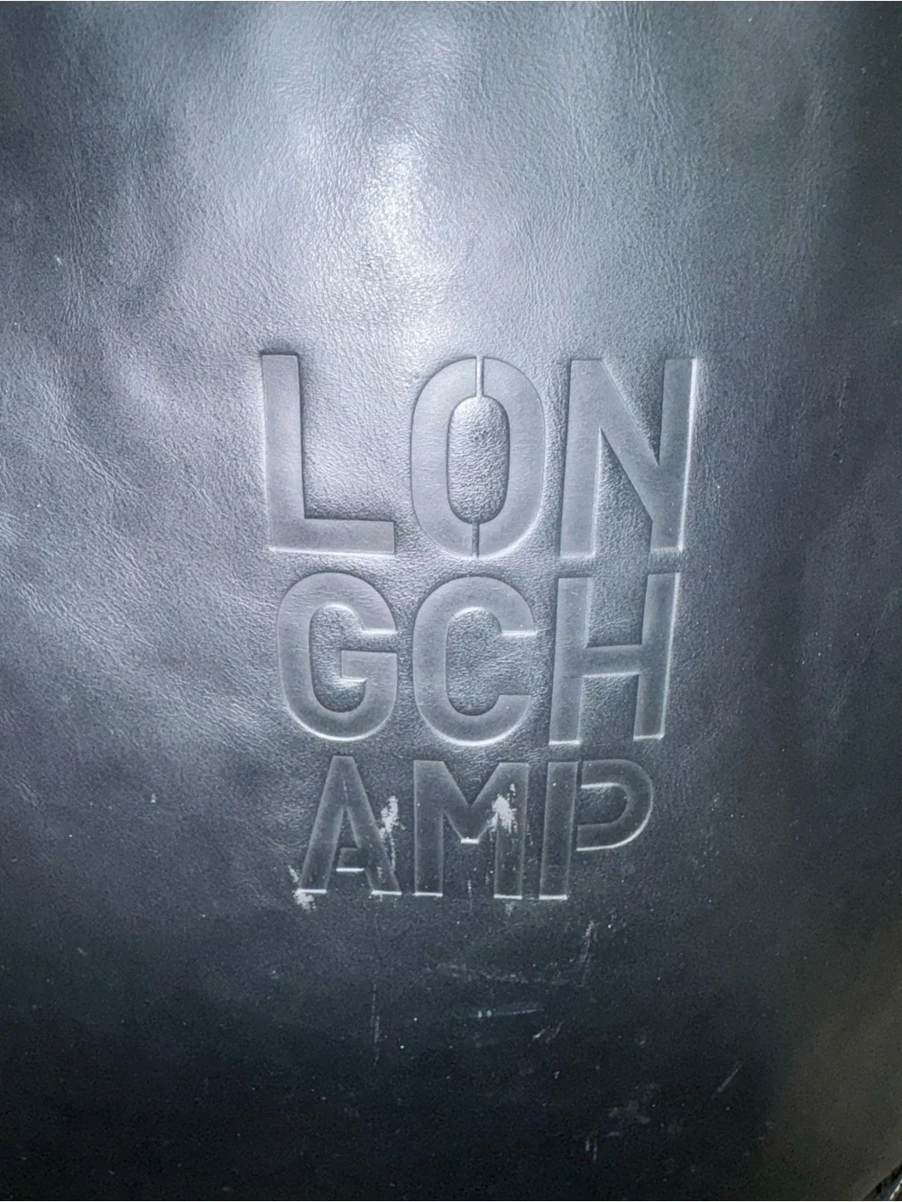 Longchamp classic black