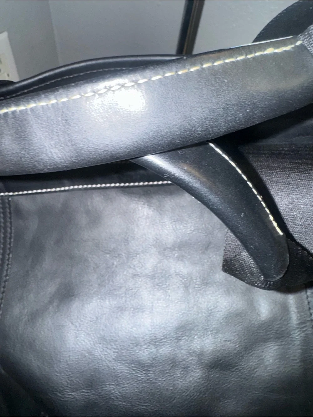 Longchamp classic black