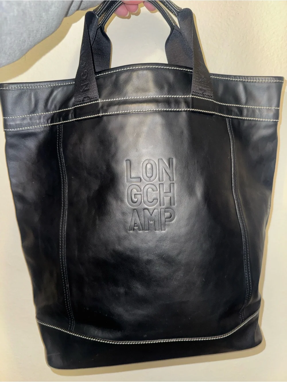 Longchamp classic black