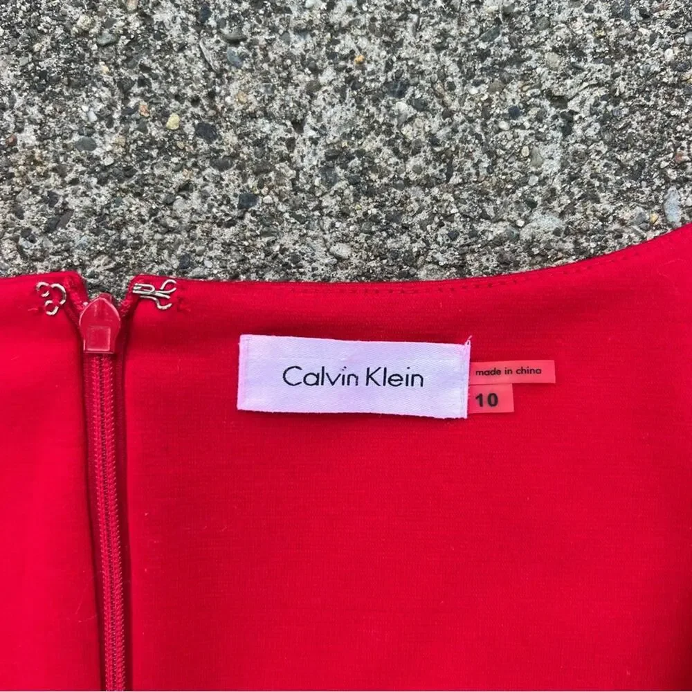 Calvin Klein calvin klein