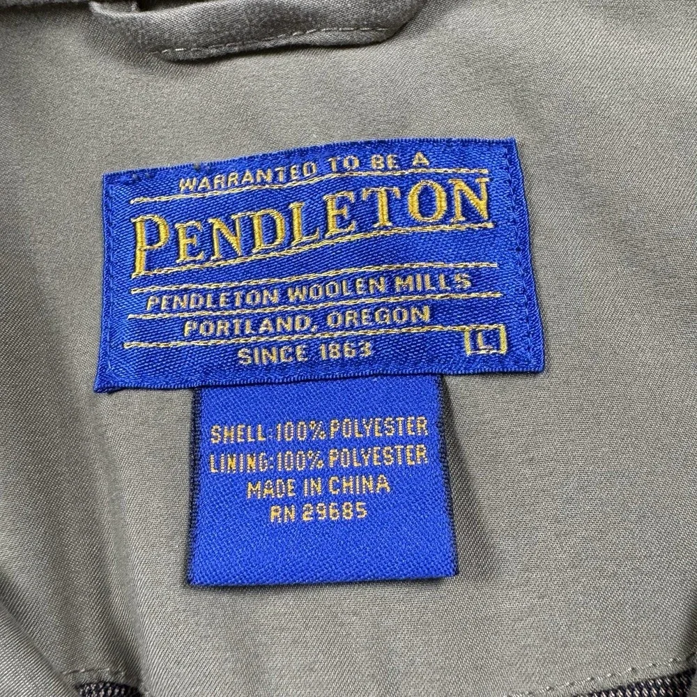 Pendleton two very