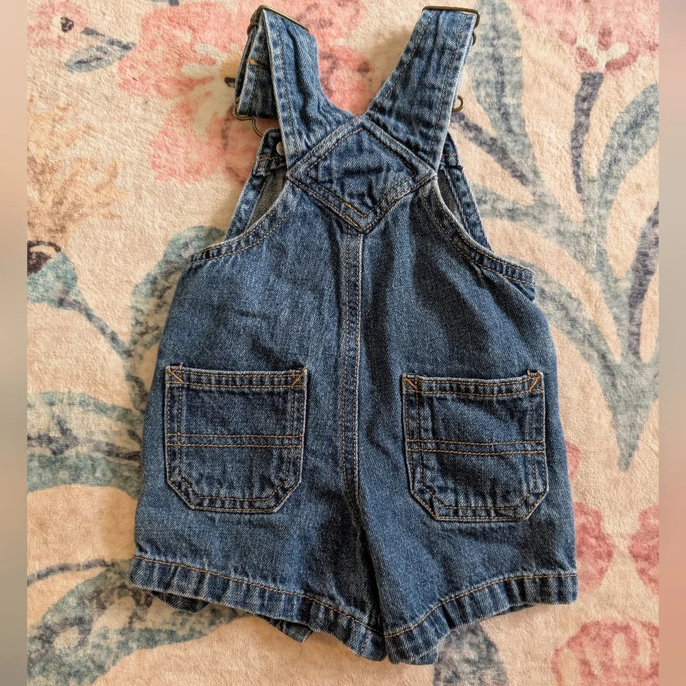 $ 💥3/$24‎ Carter's Denim Shortalls