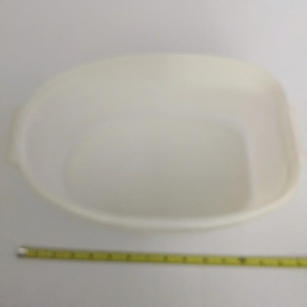 Tupperware questions leave