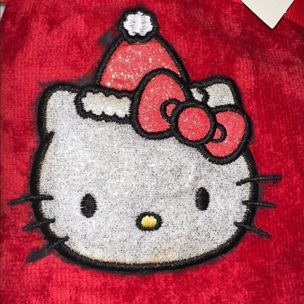 Hello Kitty new tags