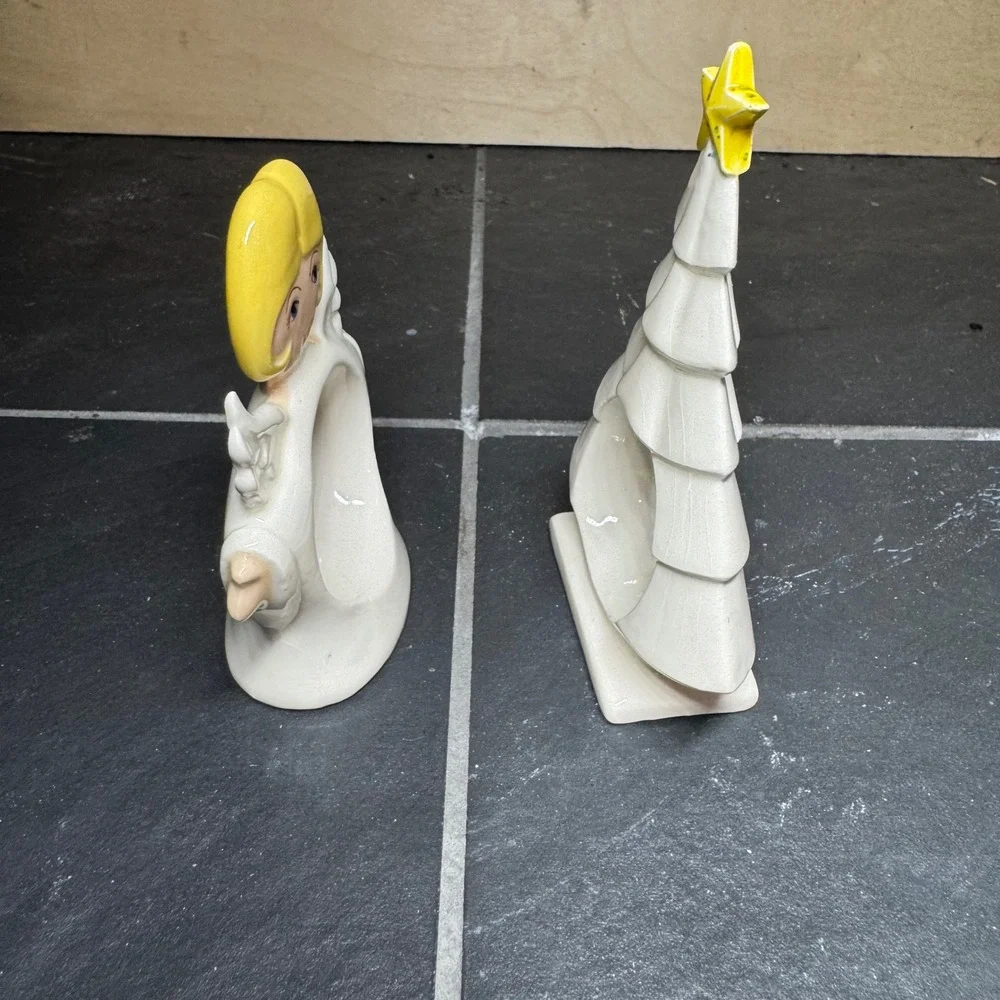 N/A vintage ceramic