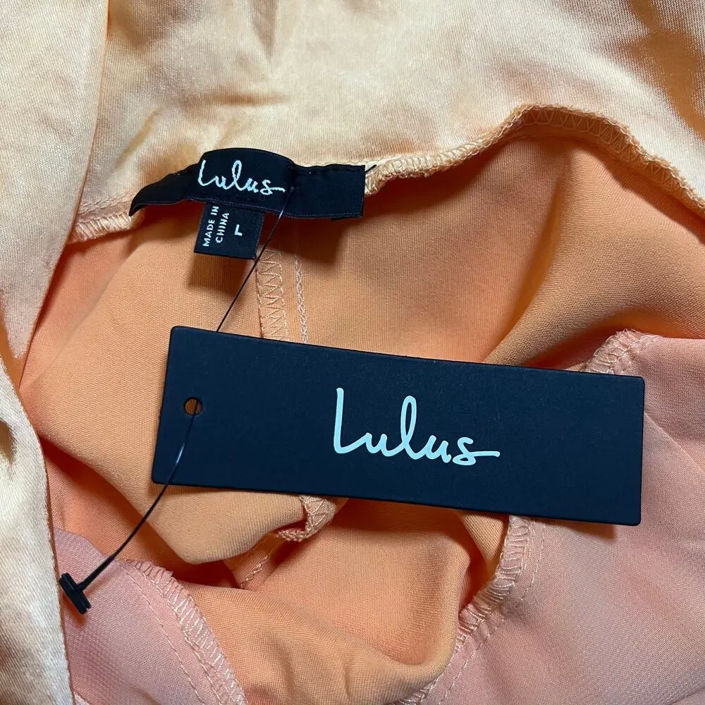 Lulus new incredible