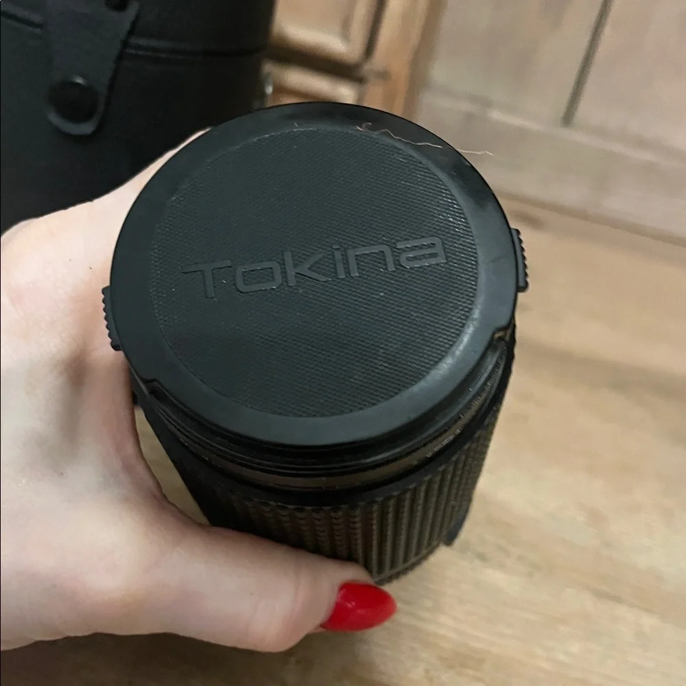 tokina vintage camera