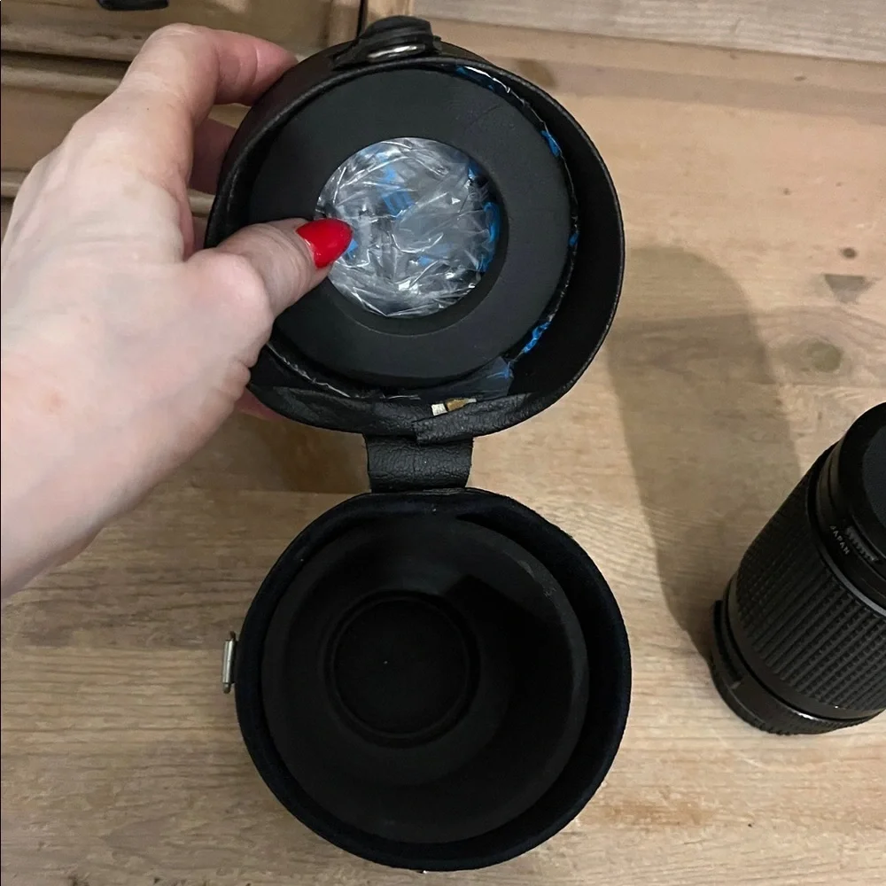 tokina vintage camera