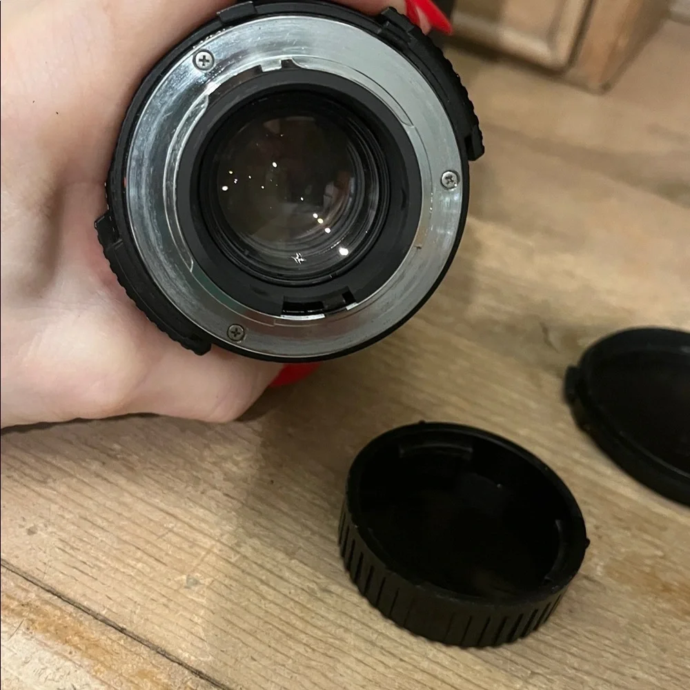 tokina vintage camera