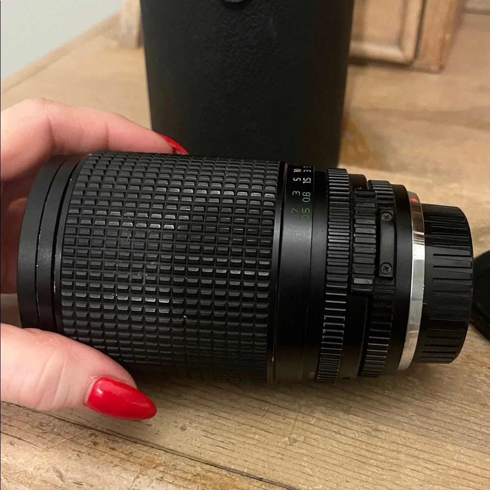 tokina vintage camera