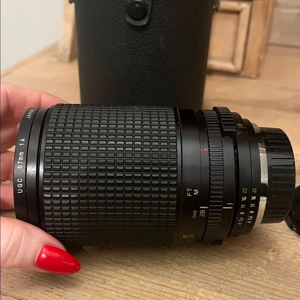 tokina vintage camera
