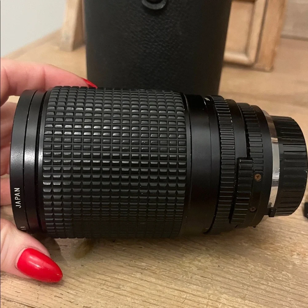 tokina vintage camera