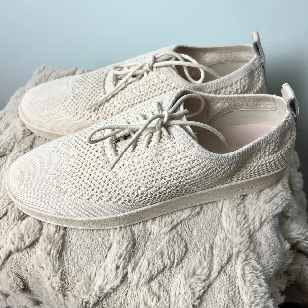 Cole Haan Women’s GrandPro Contender Knit Oxford Size 6½ B