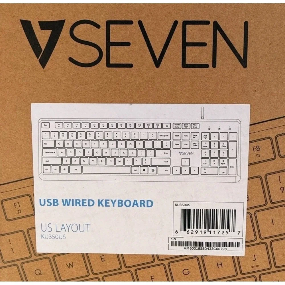 V7 ku350us usb