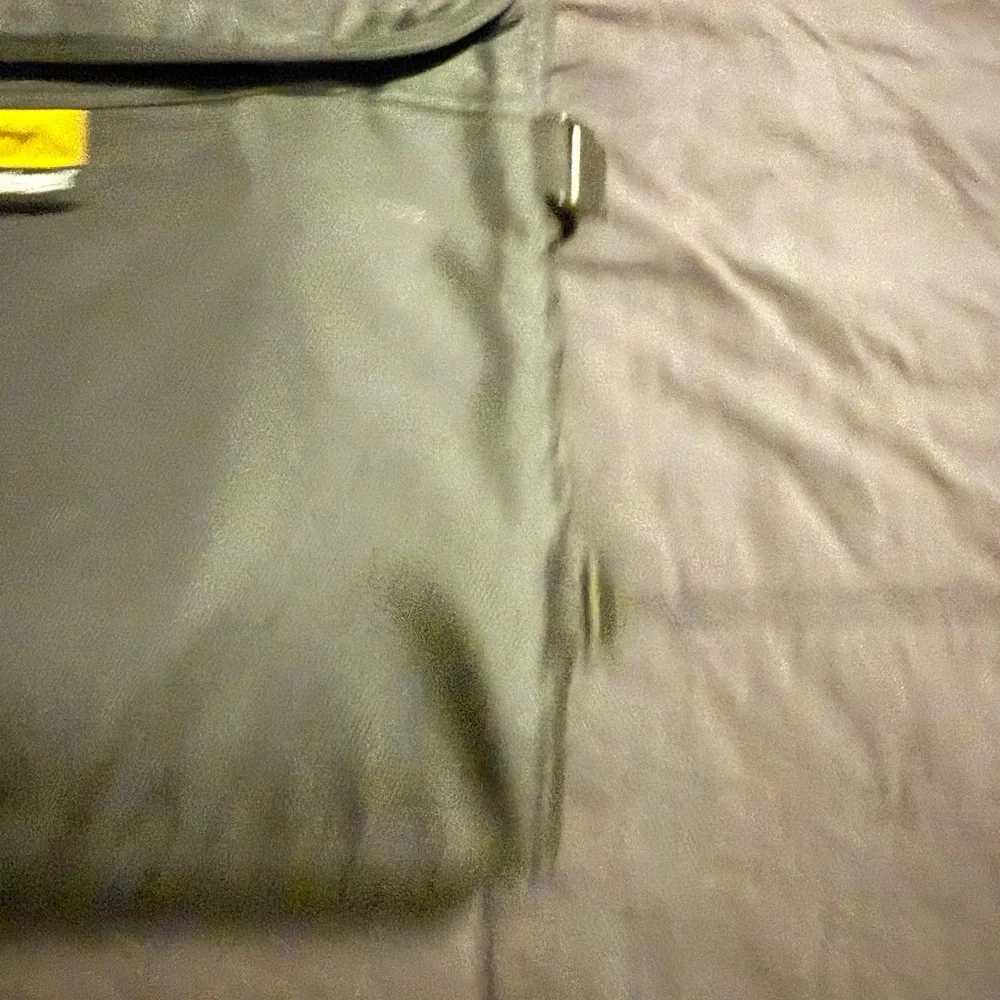 Brenthaven black laptop