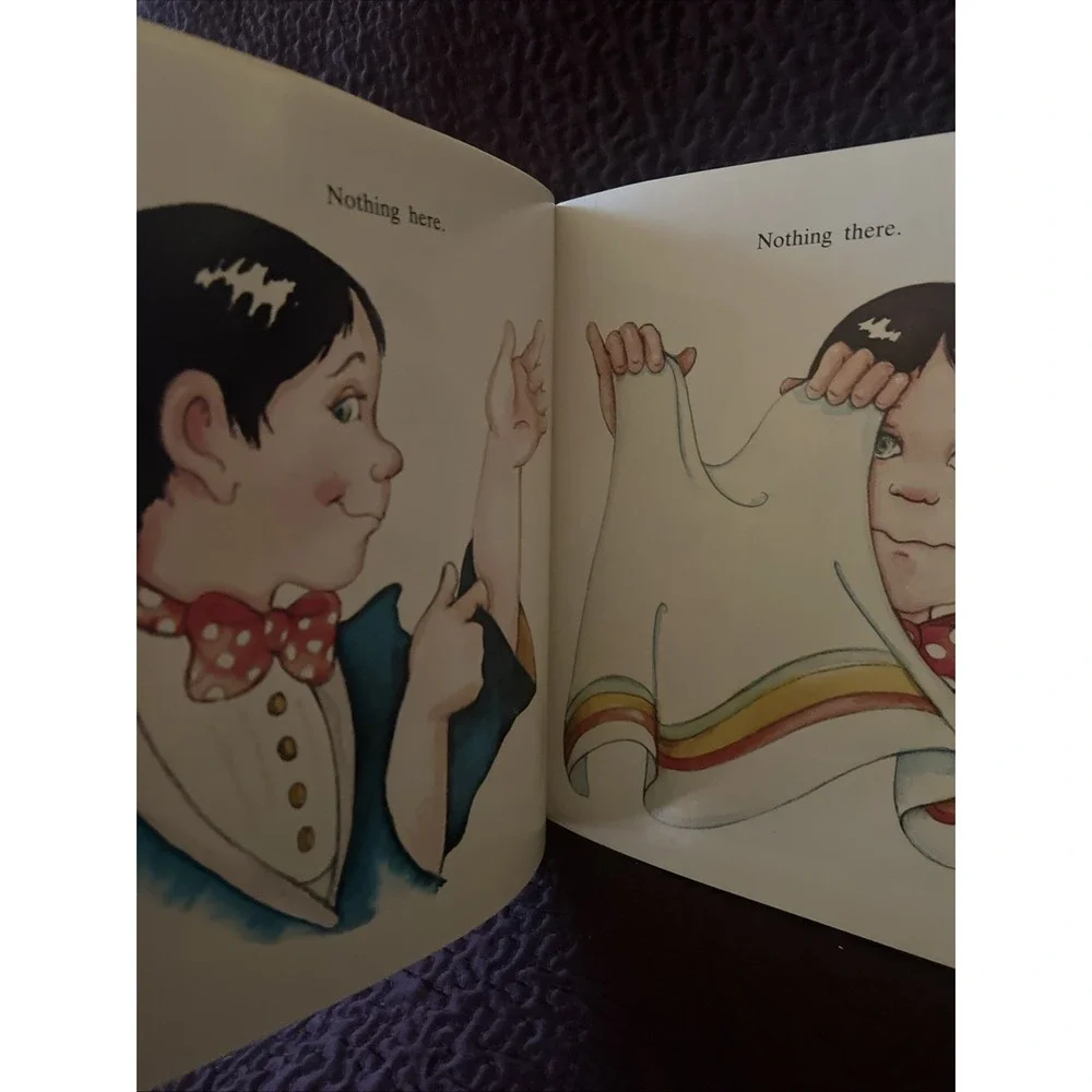 Hocus Pocus Magic Show‎ By Rose Greydanus Illustrated by Joan E. Goodman 1981