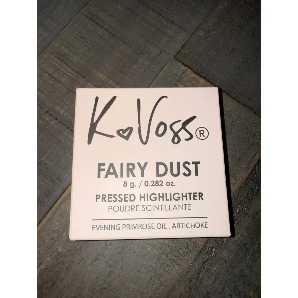 K Voss voss fairy