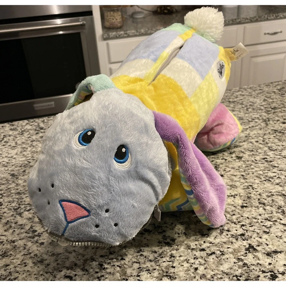 Stuffies Easter Bunny‎ Rabbit Plush Stuffed Animal 19
