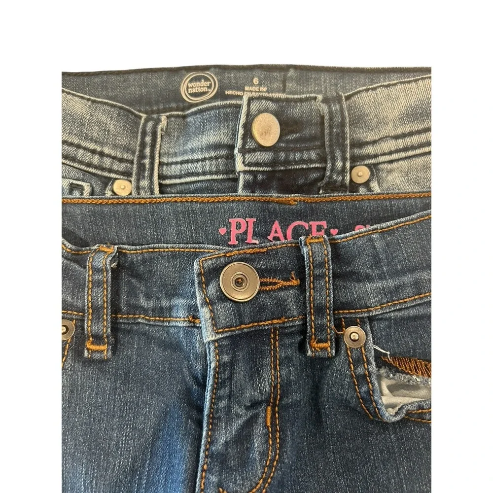 The Childrens Place lot jeans