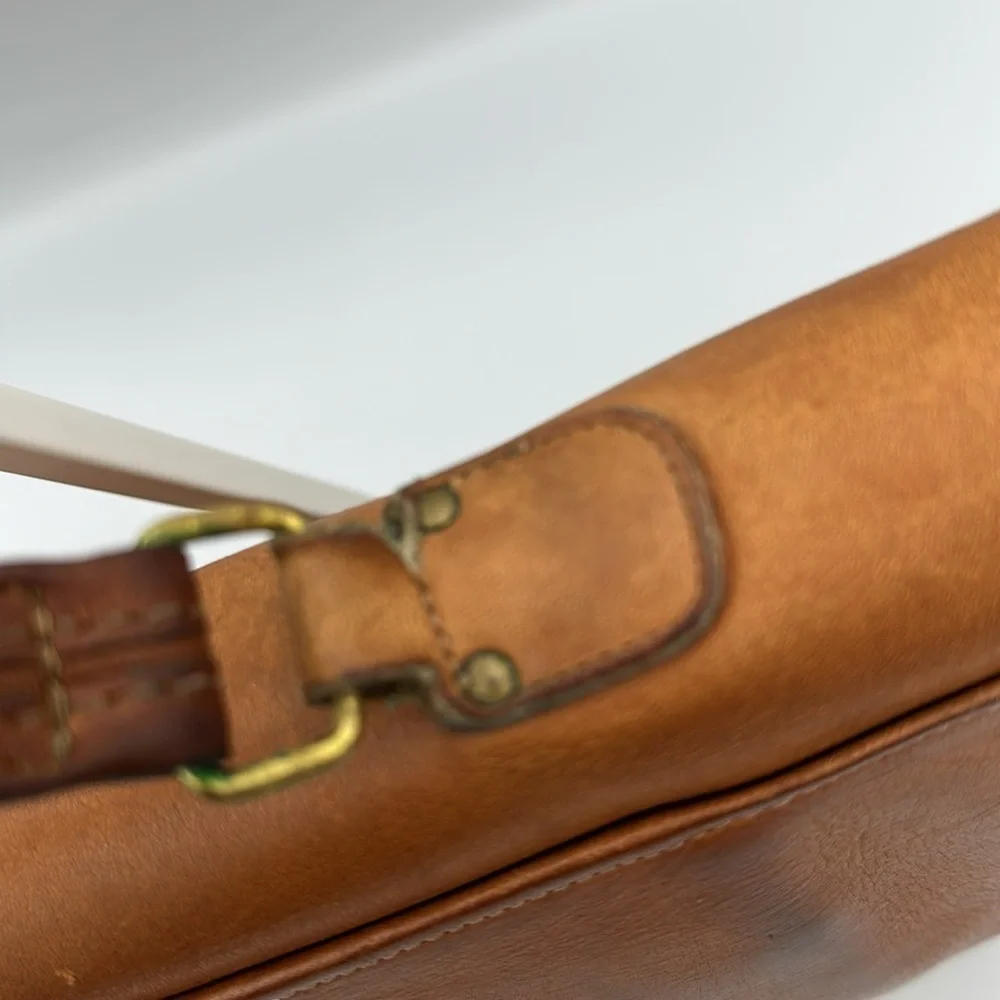 Coach vintage briefcase