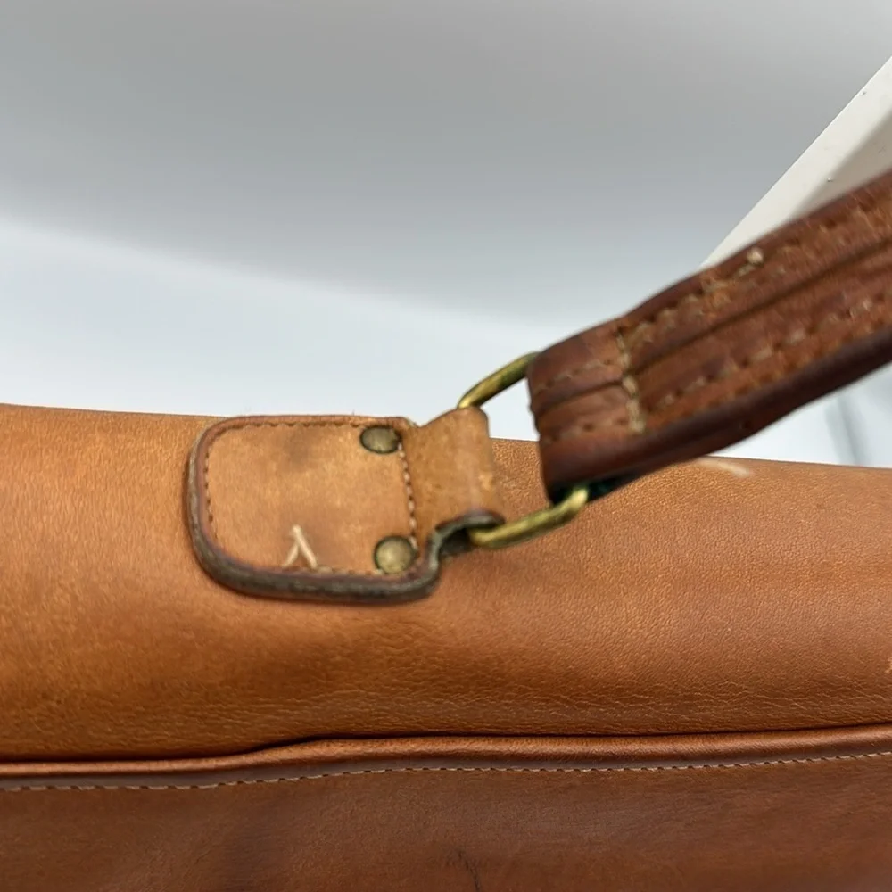 Coach vintage briefcase