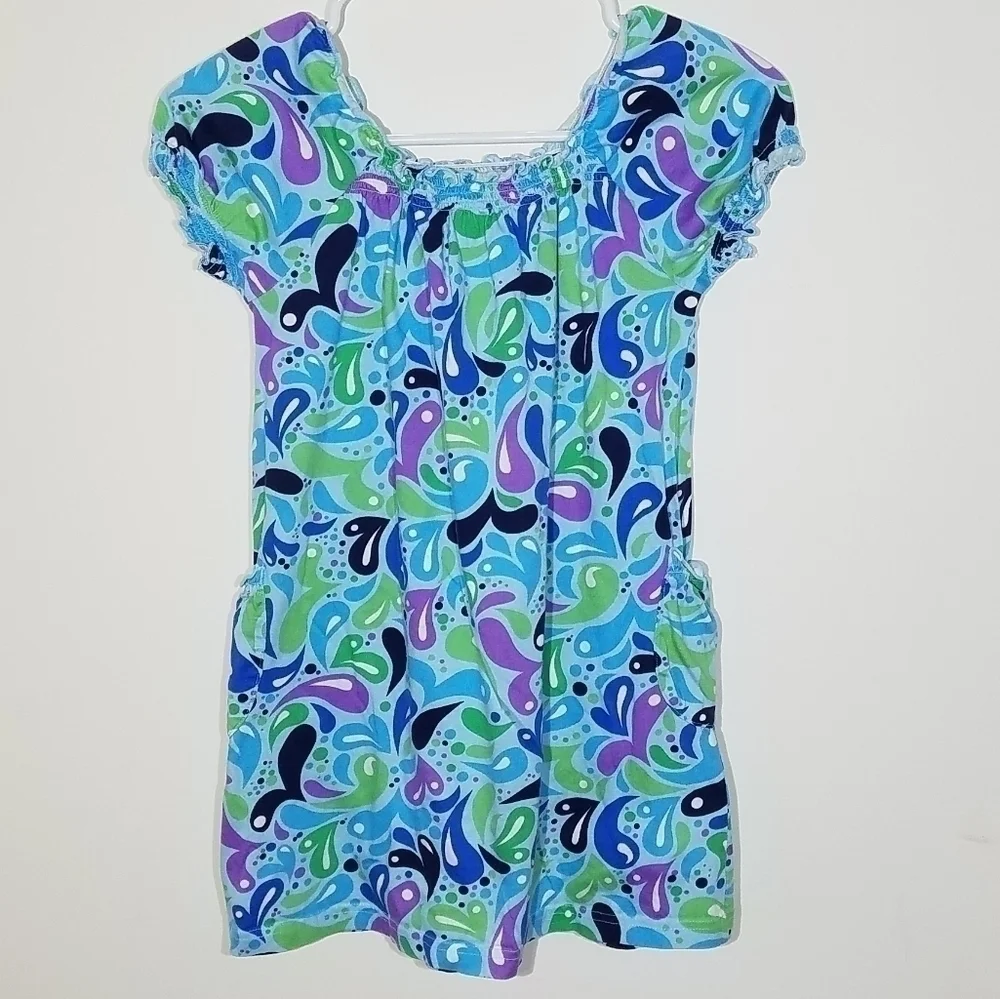 Hanna Andersson paisley water