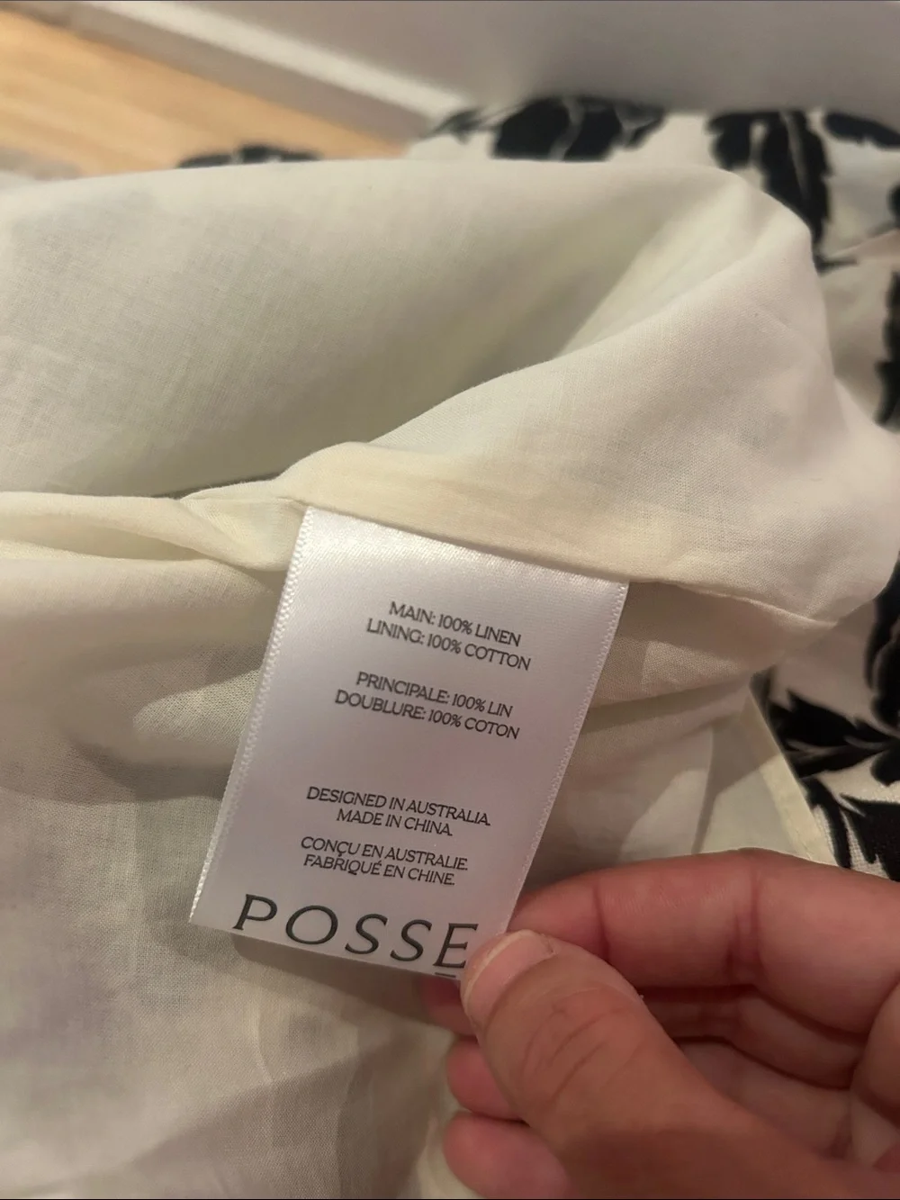 Posse self 100%