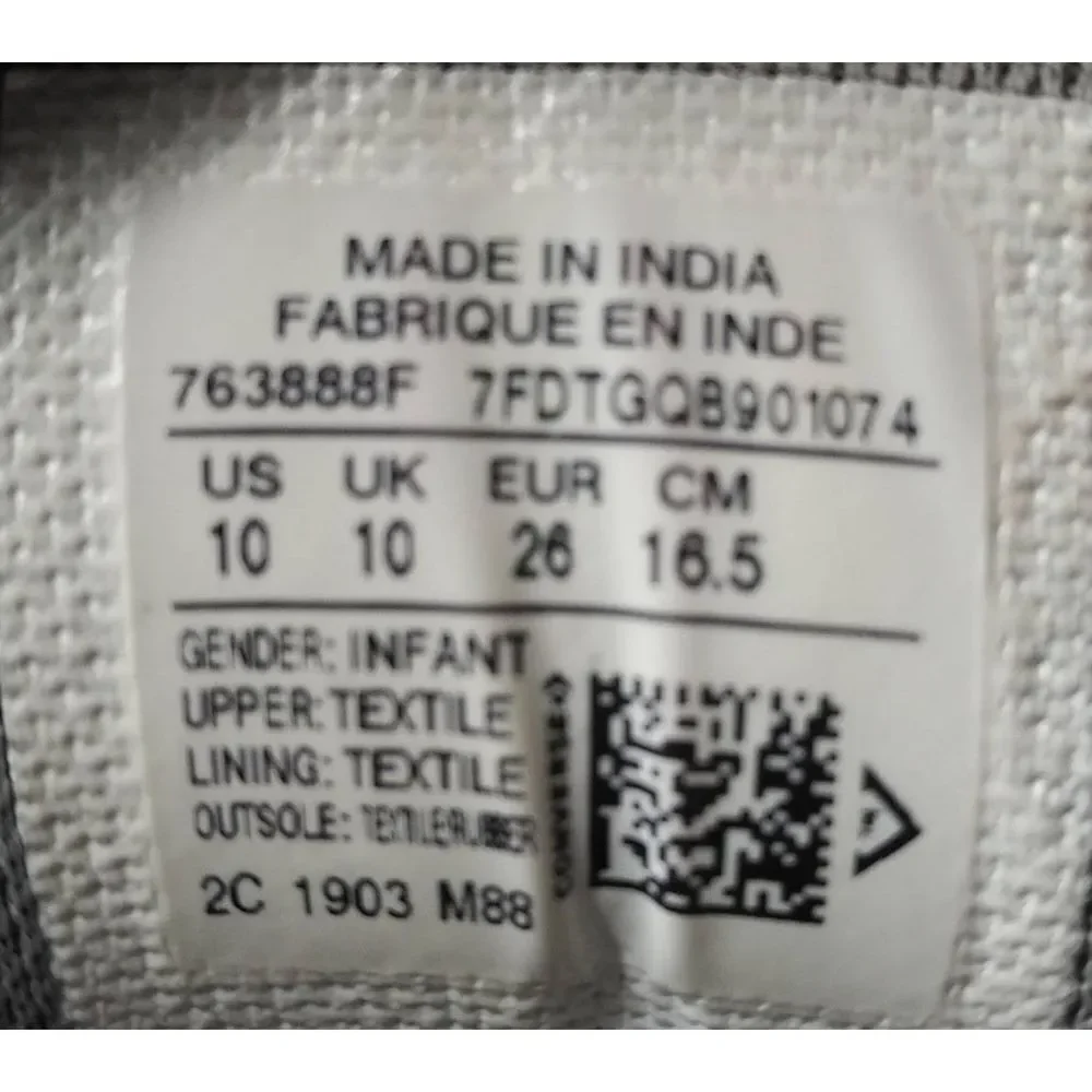 Converse pre owned