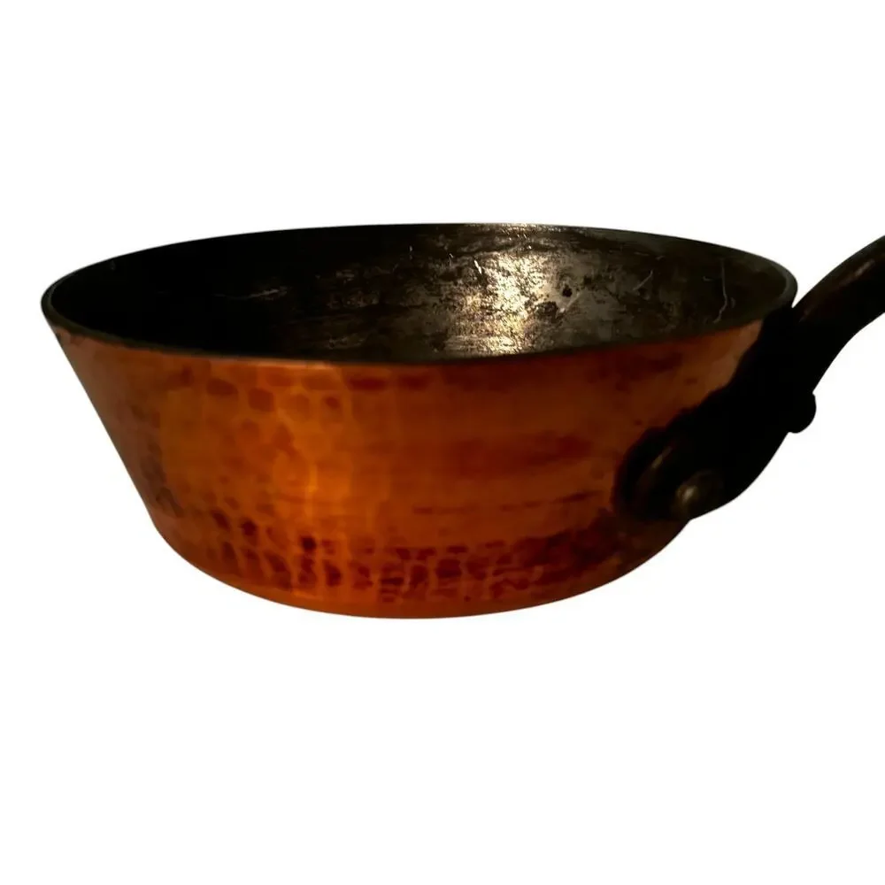 E. Dehillerin authentic stamped
