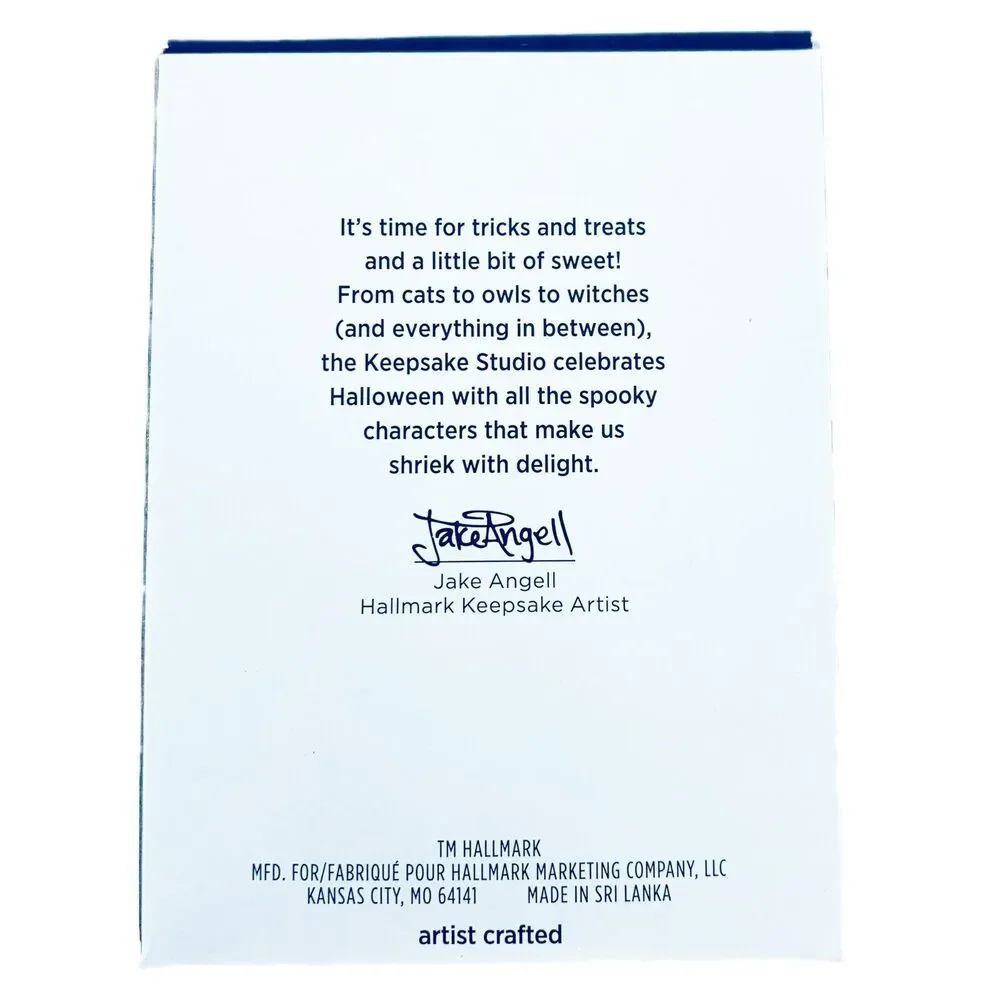 Hallmark add bewitching