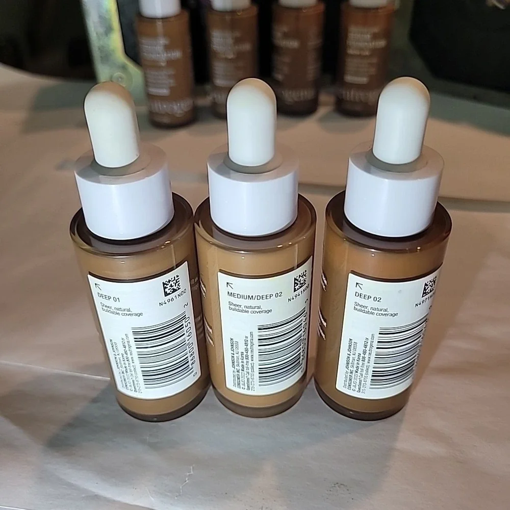 Neutrogena lot three