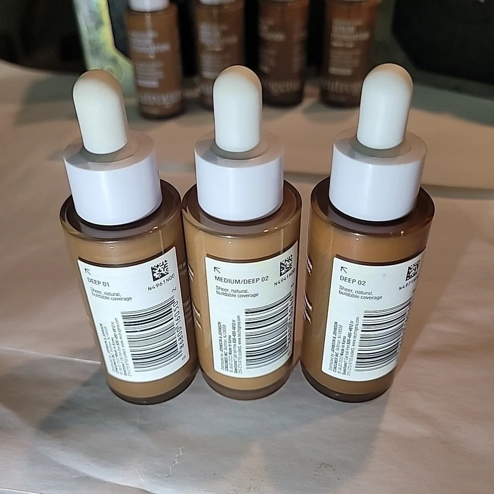 Neutrogena lot three
