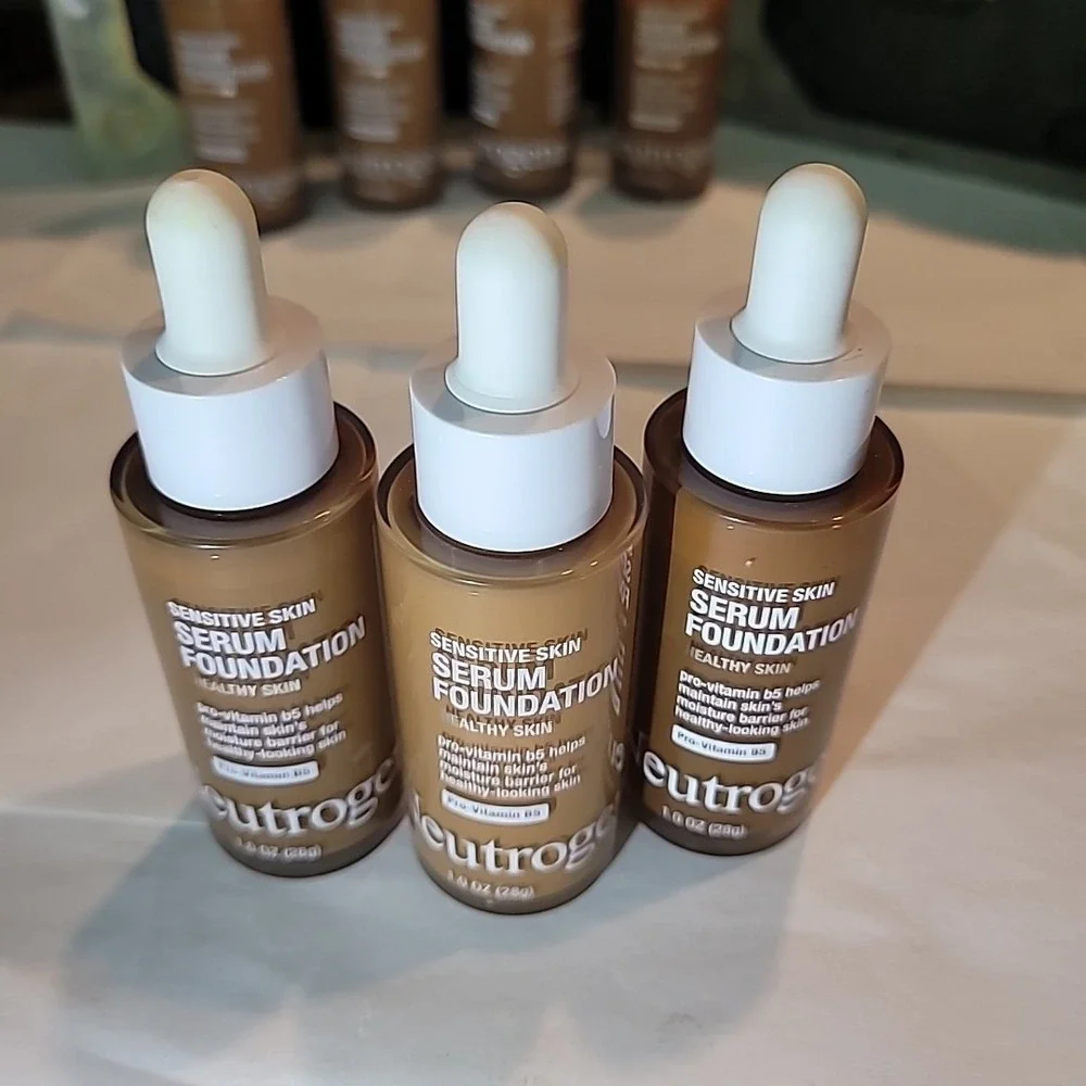 Neutrogena lot three
