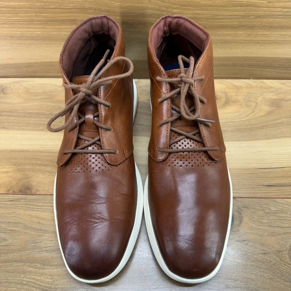 Cole Haan day smoke