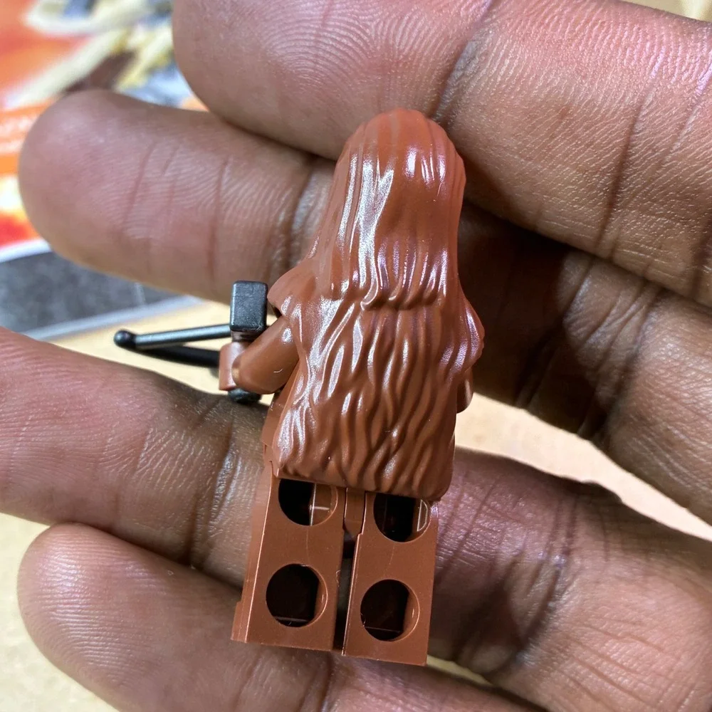 Lego complete star