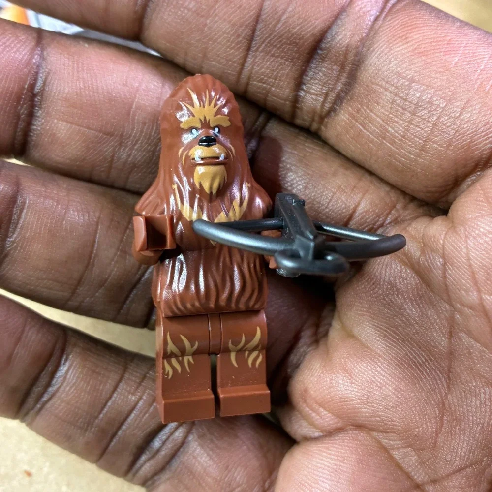 Lego complete star