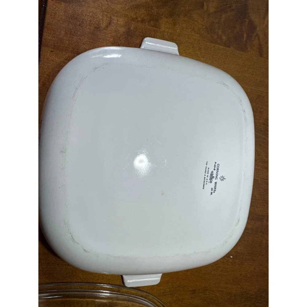 Corningware vintage corning