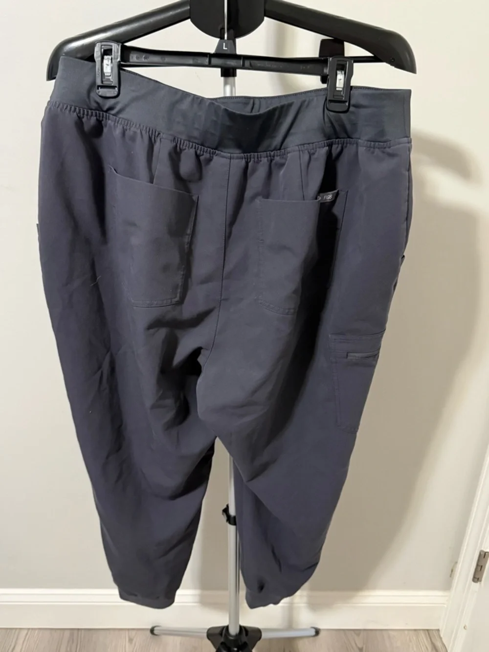 Figs fabric tapered