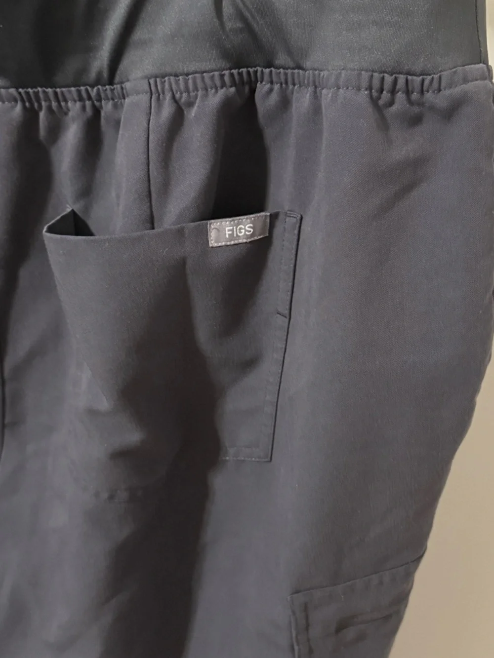 Figs drawstring function