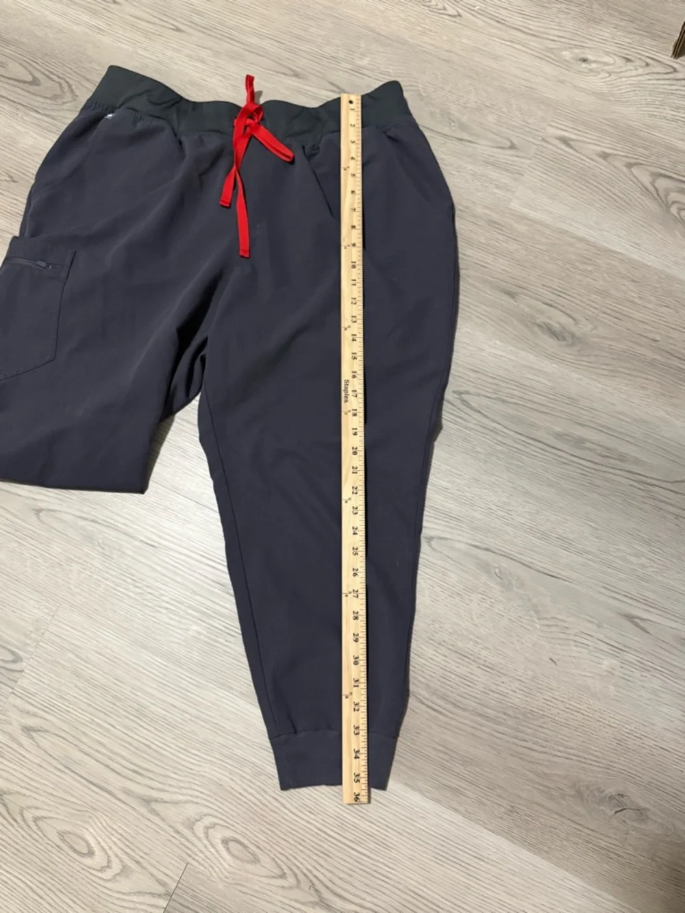 Figs leg breathable