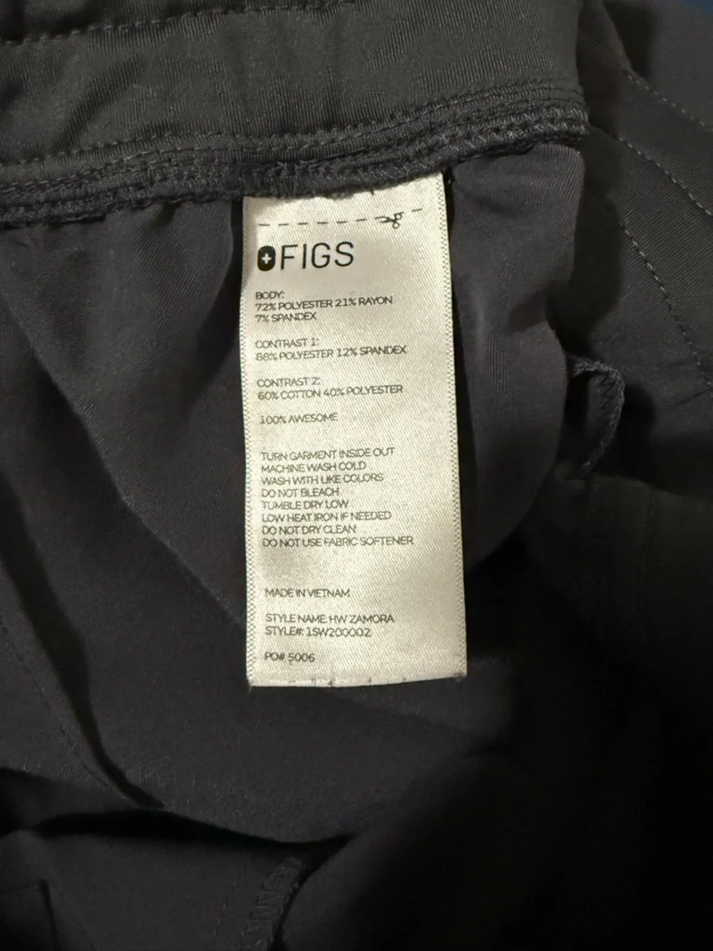 Figs function daily drawstring