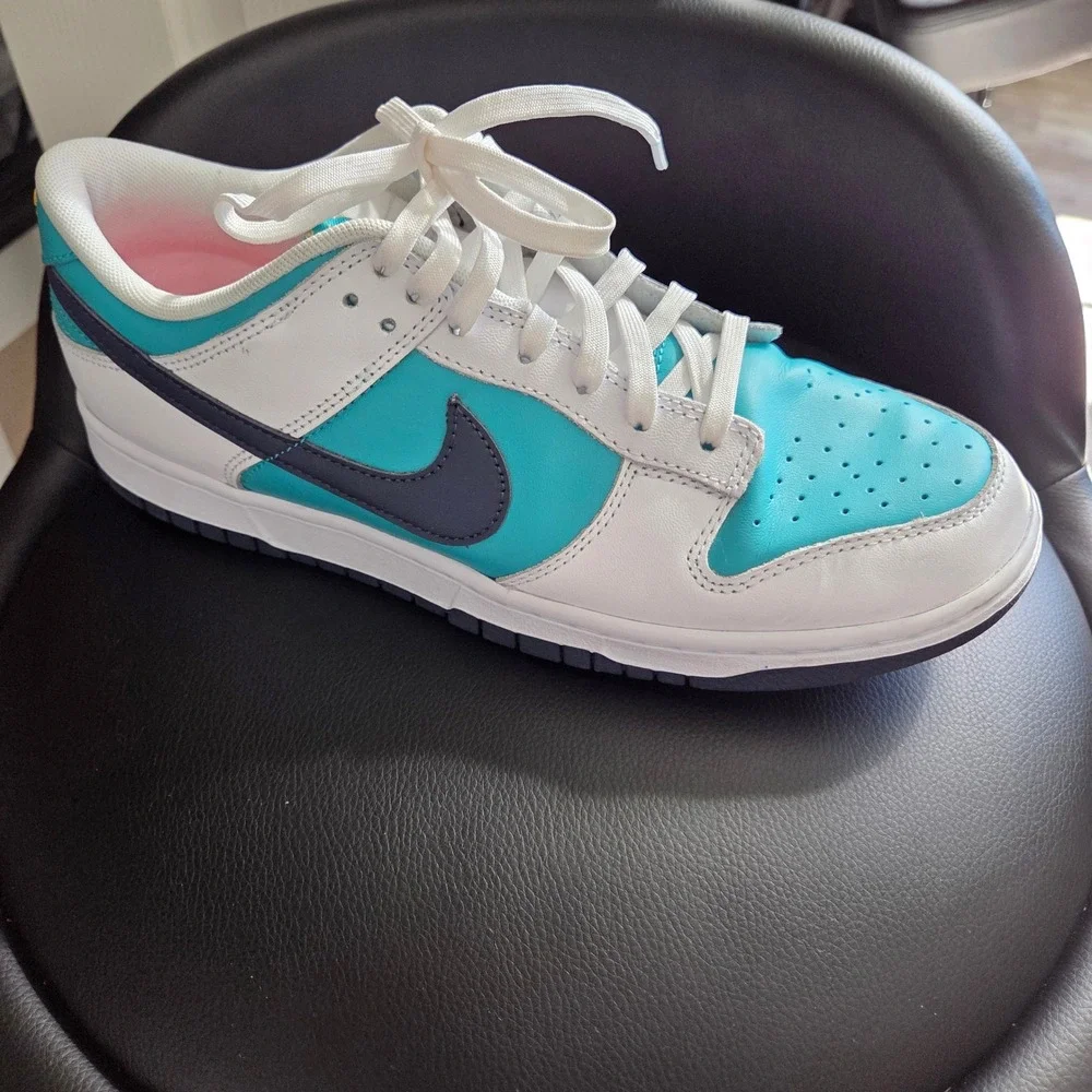 Nike dunk low