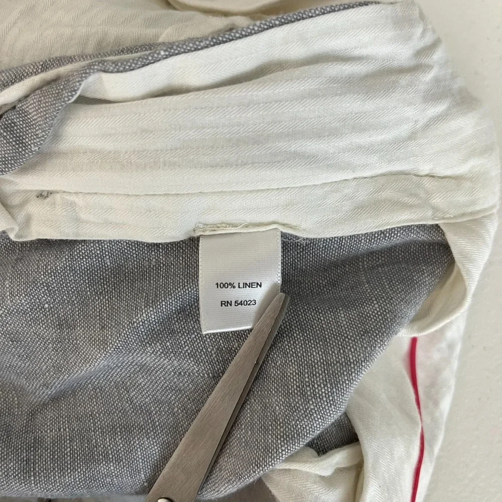 Banana Republic measurements width