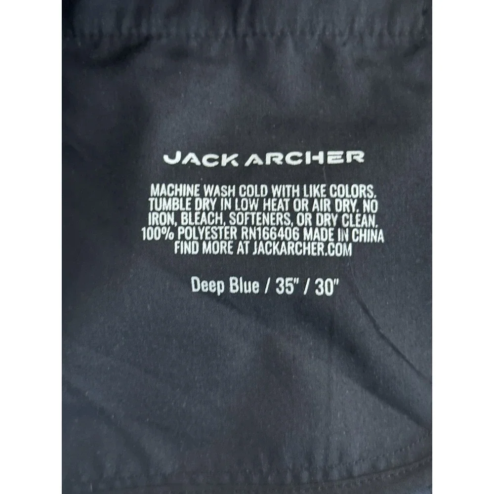 Jack Archer waist 35