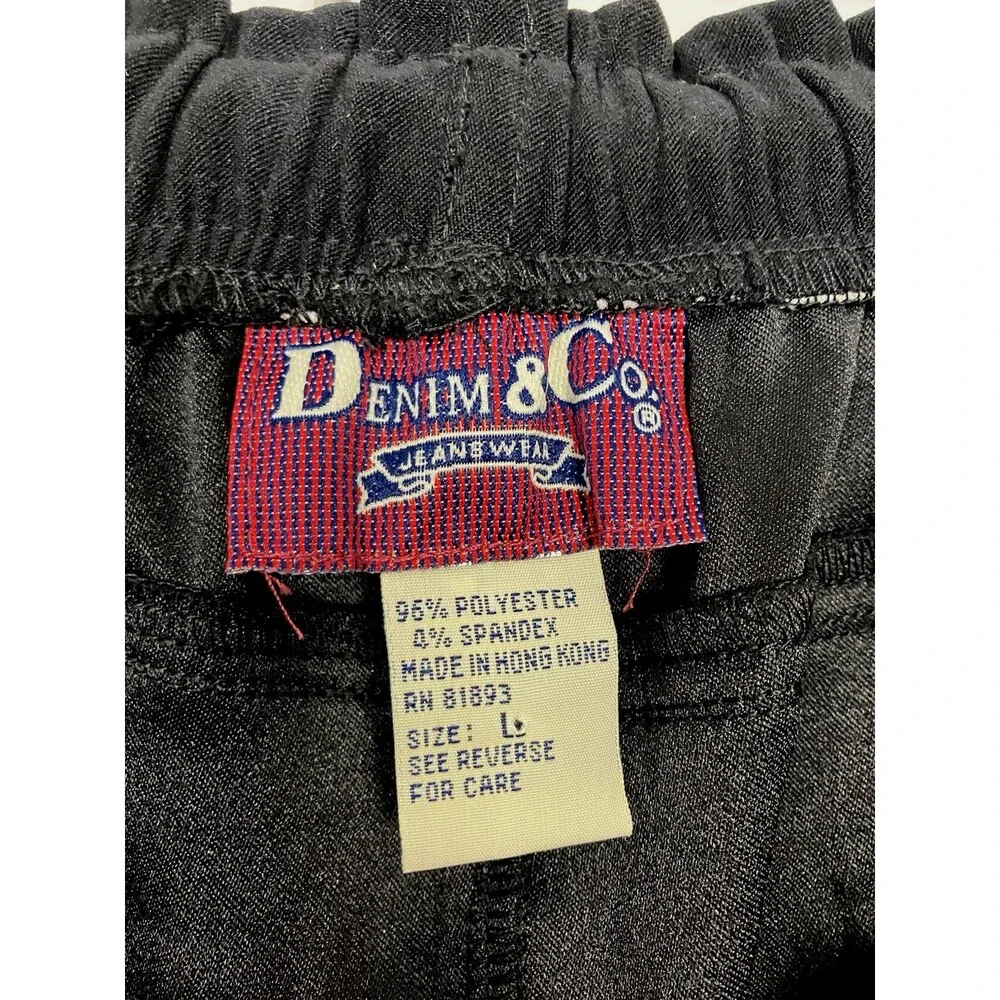 Denim & Co vintage denim